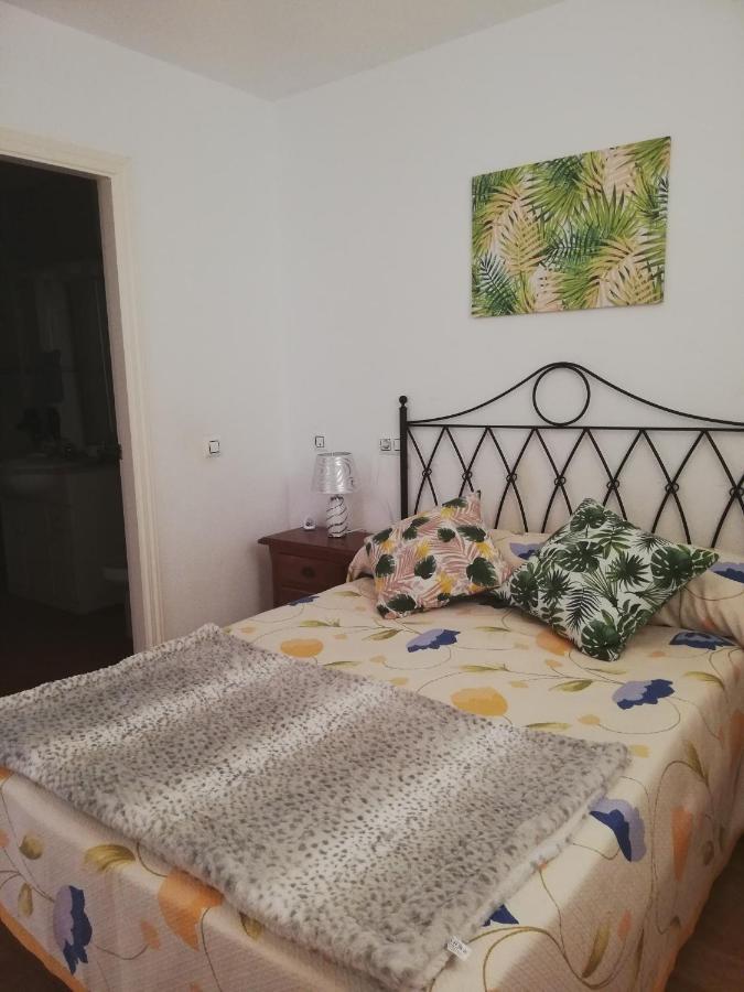 Apartamento Naturista En Primera Linea! Vera Exteriör bild