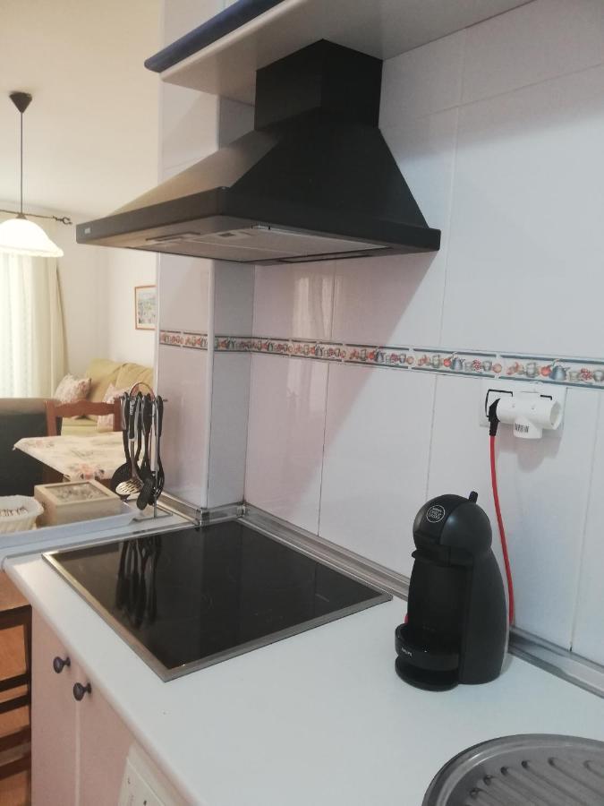 Apartamento Naturista En Primera Linea! Vera Exteriör bild