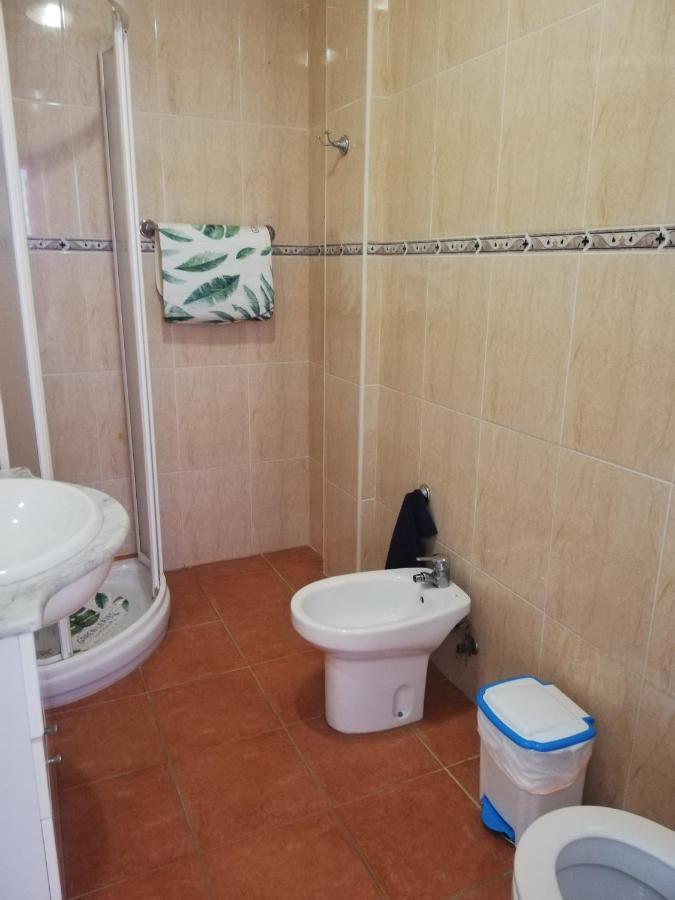 Apartamento Naturista En Primera Linea! Vera Exteriör bild