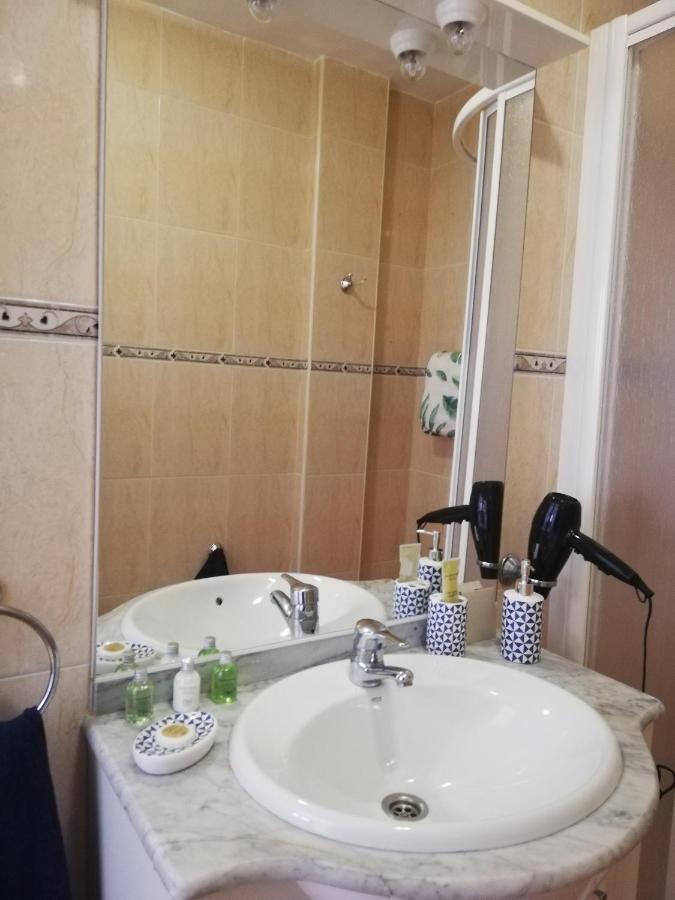 Apartamento Naturista En Primera Linea! Vera Exteriör bild