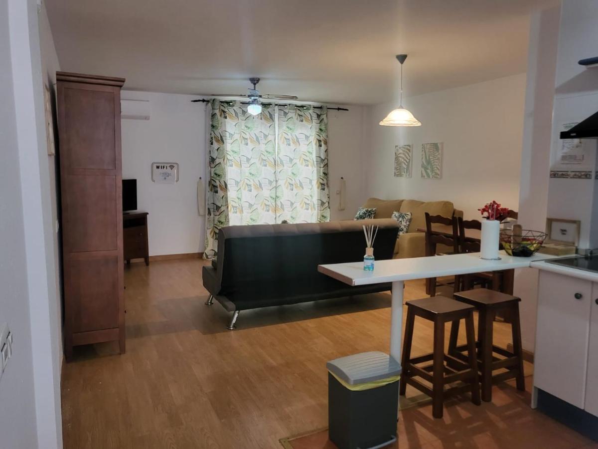 Apartamento Naturista En Primera Linea! Vera Exteriör bild