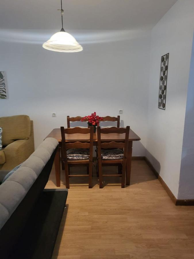 Apartamento Naturista En Primera Linea! Vera Exteriör bild