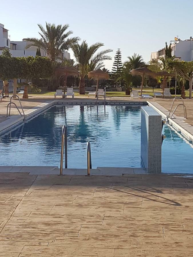 Apartamento Naturista En Primera Linea! Vera Exteriör bild