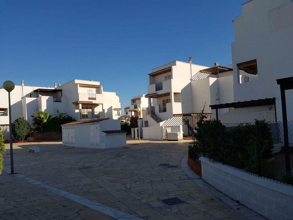 Apartamento Naturista En Primera Linea! Vera Exteriör bild